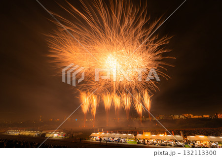 《埼玉県》川口花火大会2025 132113300