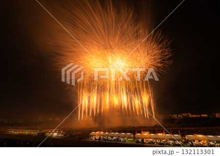 《埼玉県》川口花火大会2025 132113301