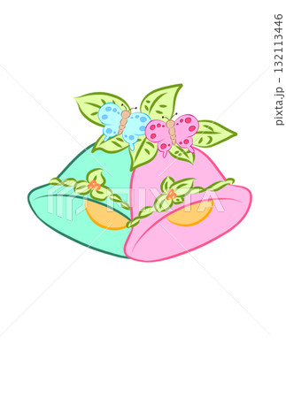 お祝いのベル お祝いのベル 132113446