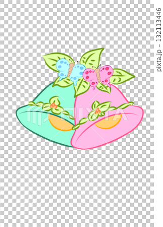 お祝いのベル お祝いのベル 132113446