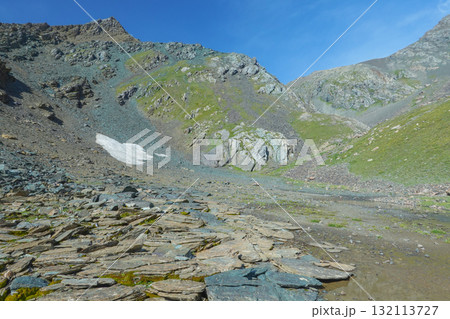 キルギス_カラコル峡谷-Telety Pass 132113727