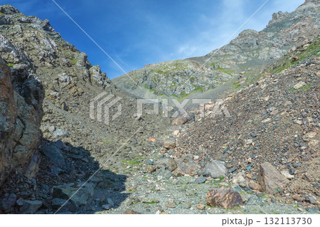 キルギス_カラコル峡谷-Telety Pass 132113730