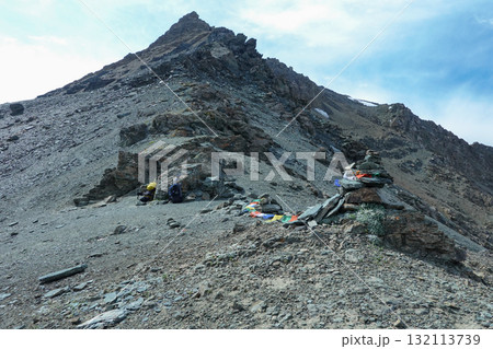 キルギス_Telety Pass 132113739