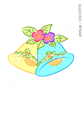 お祝いのベル お祝いのベル 132113755