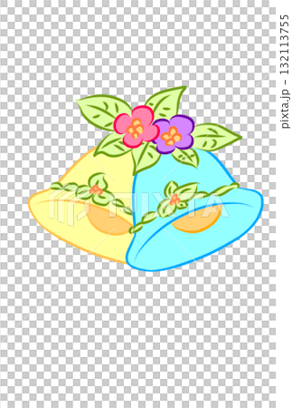 お祝いのベル お祝いのベル 132113755