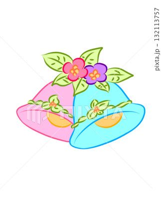 お祝いのベル お祝いのベル 132113757