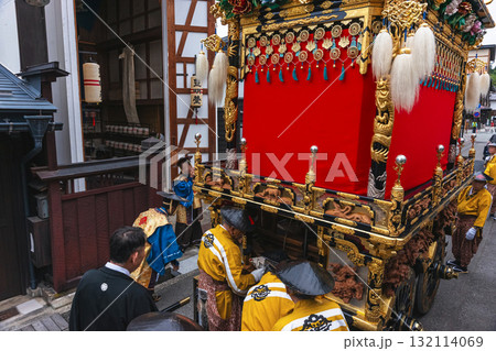 251009秋の高山祭z097 251009秋の高山祭z097 132114069