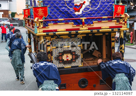 251009秋の高山祭z213 251009秋の高山祭z213 132114097