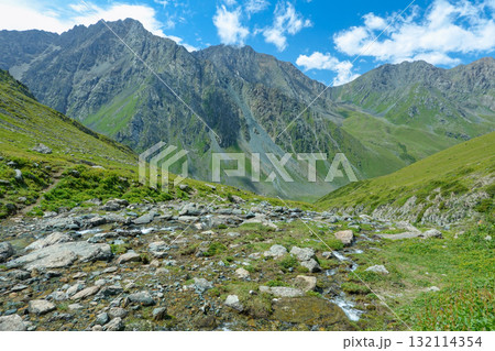 キルギス_Telety Pass-Telety Camp 132114354