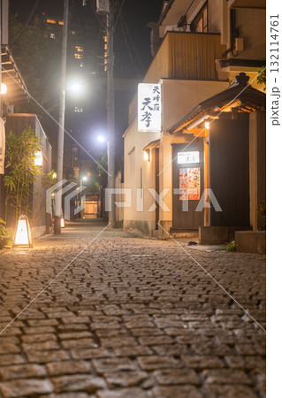 《東京都》神楽坂・かくれんぼ横丁 132114761