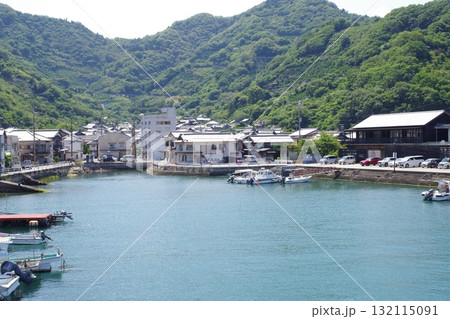 豊町久比漁港の景色 132115091