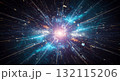 High tech background 132115206