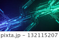 High tech background 132115207