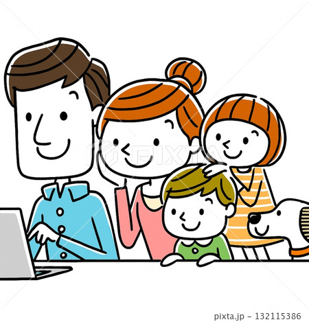 家族 家族 132115386