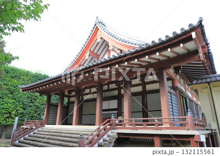 日王山阿遮長仙寺（にちおうざんあじゃい）　本堂 132115561