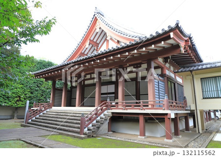 日王山阿遮長仙寺（にちおうざんあじゃい）　本堂 132115562