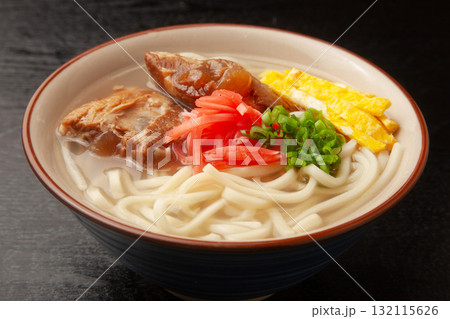 ソーキそば ソーキそば 132115626