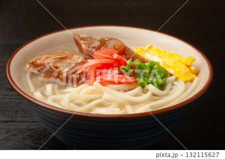 ソーキそば ソーキそば 132115627