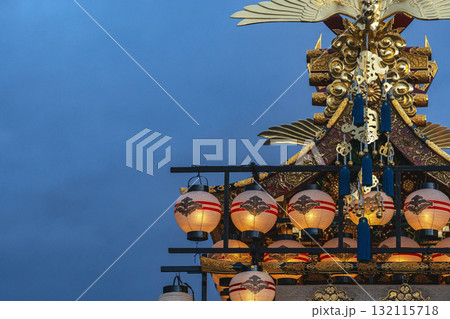 251009秋の高山祭宵祭g100 132115718