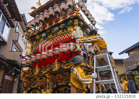 251009秋の高山祭宵祭z002 251009秋の高山祭宵祭z002 132115810