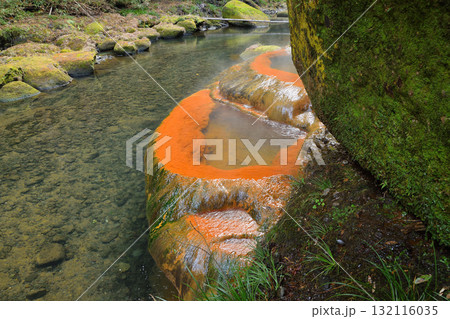 霧島の露天風呂 霧島の露天風呂 132116035