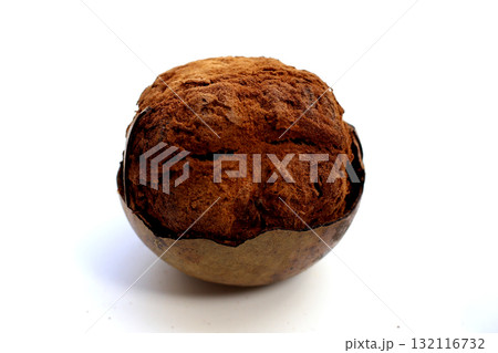 Luo Han Guo or Siraitia grosvenorii, Monk fruit 132116732