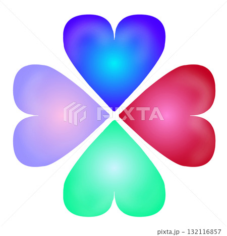 クローバー 132116857