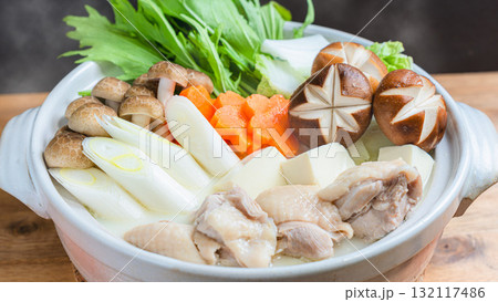 豆乳鍋 132117486