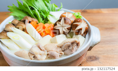 豆乳鍋 豆乳鍋 132117524