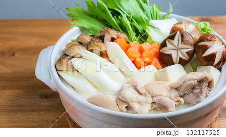 豆乳鍋 132117525