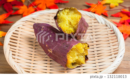 焼き芋 (紅はるか) 132118013