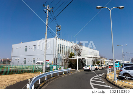 調布飛行場のロータリー　東京都調布市西町 132118399