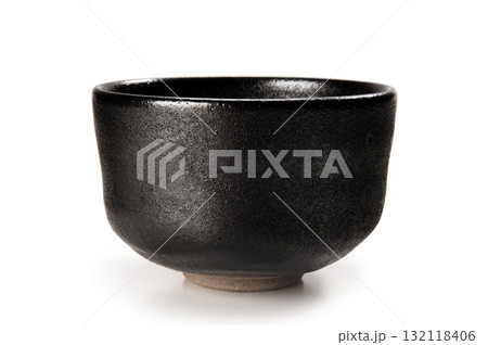茶道の抹茶茶碗のイメージ 茶道の抹茶茶碗のイメージ 132118406