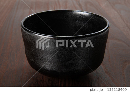 茶道の抹茶茶碗のイメージ 茶道の抹茶茶碗のイメージ 132118409