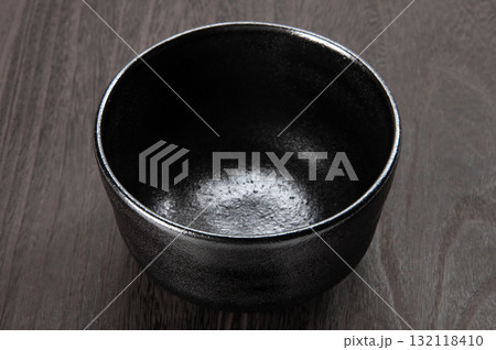 茶道の抹茶茶碗のイメージ 茶道の抹茶茶碗のイメージ 132118410