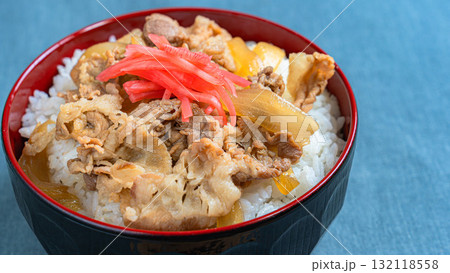 豚丼 豚丼 132118558