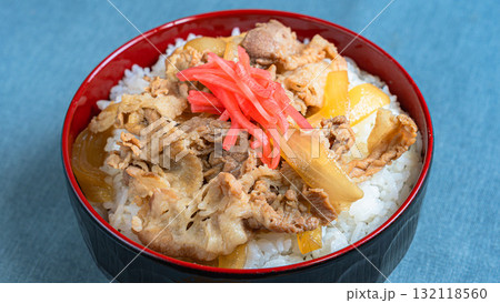 豚丼 豚丼 132118560