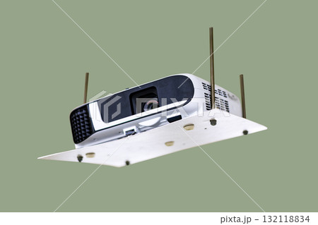 天井プロジェクター 132118834