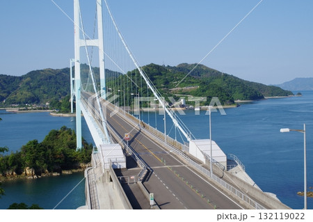 安芸灘大橋の眺め 132119022