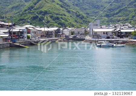 大長南堀の景色 132119067