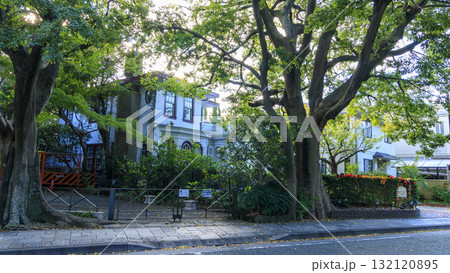 横浜市の山手西洋館 横浜市の山手西洋館 132120895