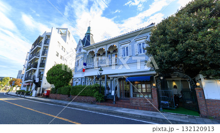 横浜山手十番館 横浜山手十番館 132120913