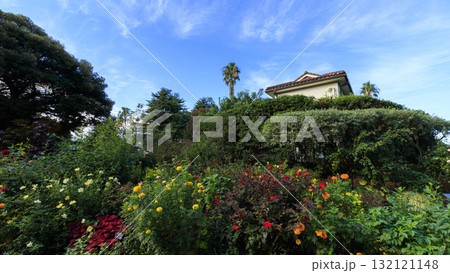 横浜市港の見える丘公園 132121148