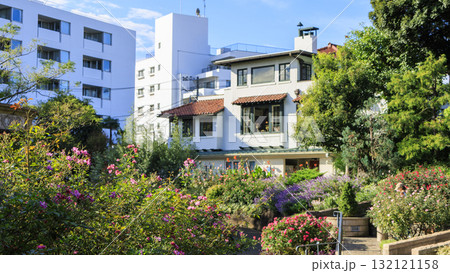 横浜市港の見える丘公園 132121158
