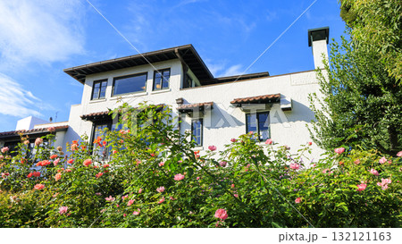 横浜市港の見える丘公園 132121163