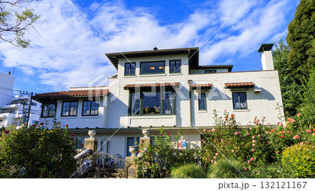 横浜市港の見える丘公園 132121167