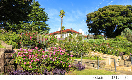 横浜市港の見える丘公園 132121170