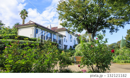 横浜市港の見える丘公園 132121182