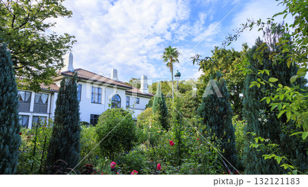 横浜市港の見える丘公園 132121183