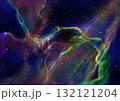 星雲に潜む乙女の影 132121204